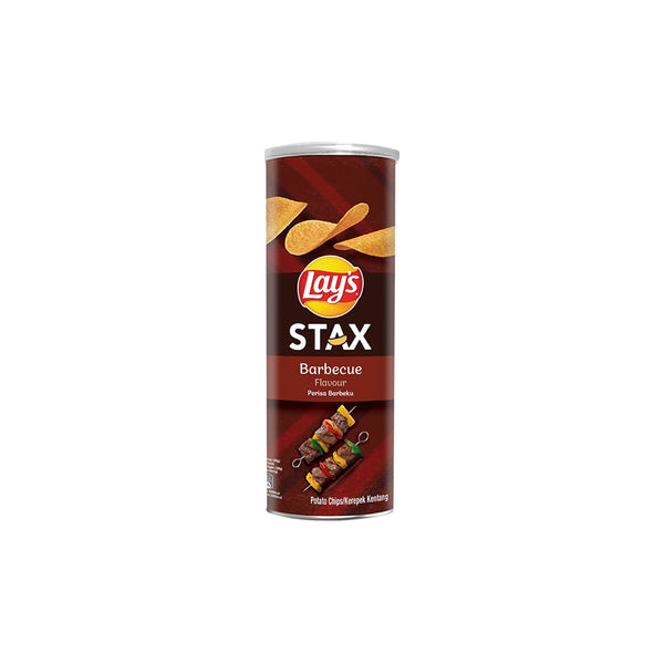Lay's Stax Barbeque Flavour 135g