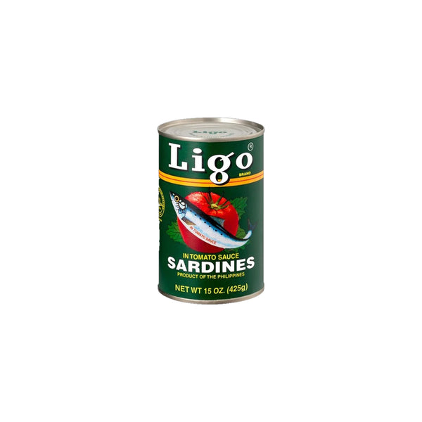 Ligo Sardines in Tomato Sauce 425g