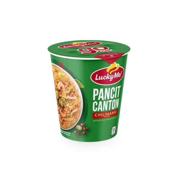 Lucky Me Pancit Canton Chilimansi Go Cup 70g