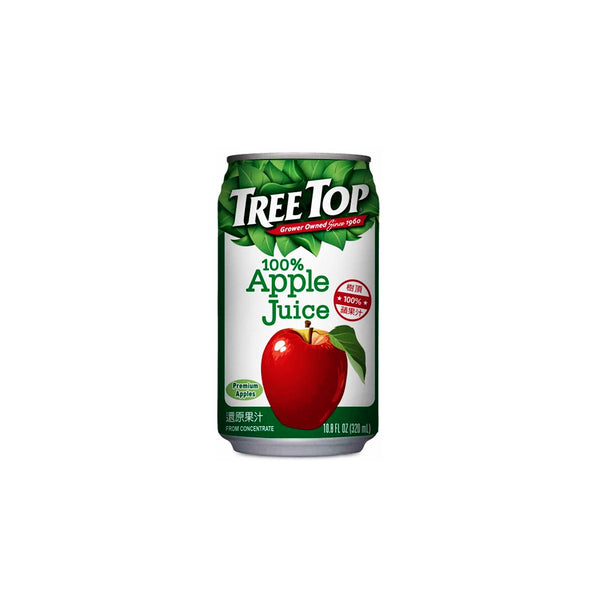 MC Treetop 100% Apple 320ml