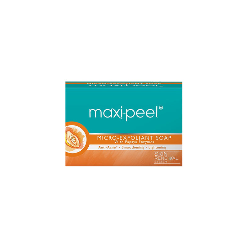 Maxipeel Papaya Enzymes 125g