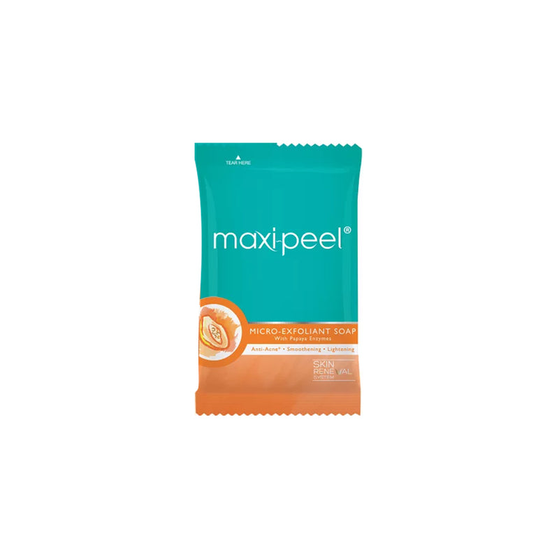 Maxipeel Papaya Enzymes 65g