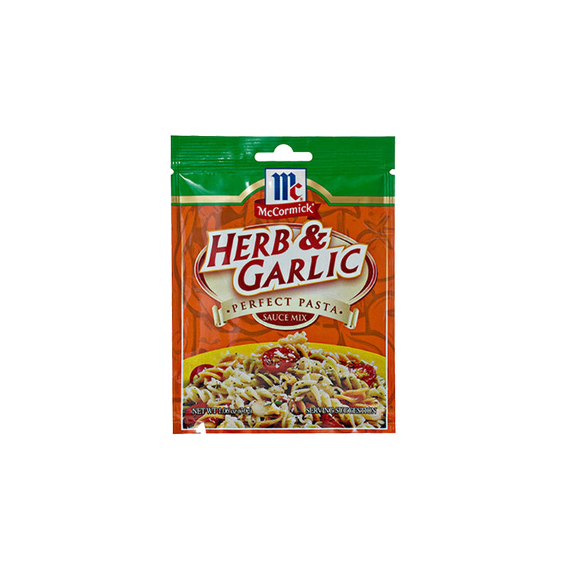 Mc Cormick Herb & Garlic Sauce Mix 30g