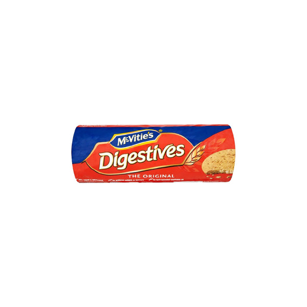 McVitie's Digestives biscuits the Original 12 x 400g