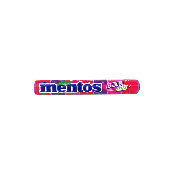 Mentos Berry Mix 50/40