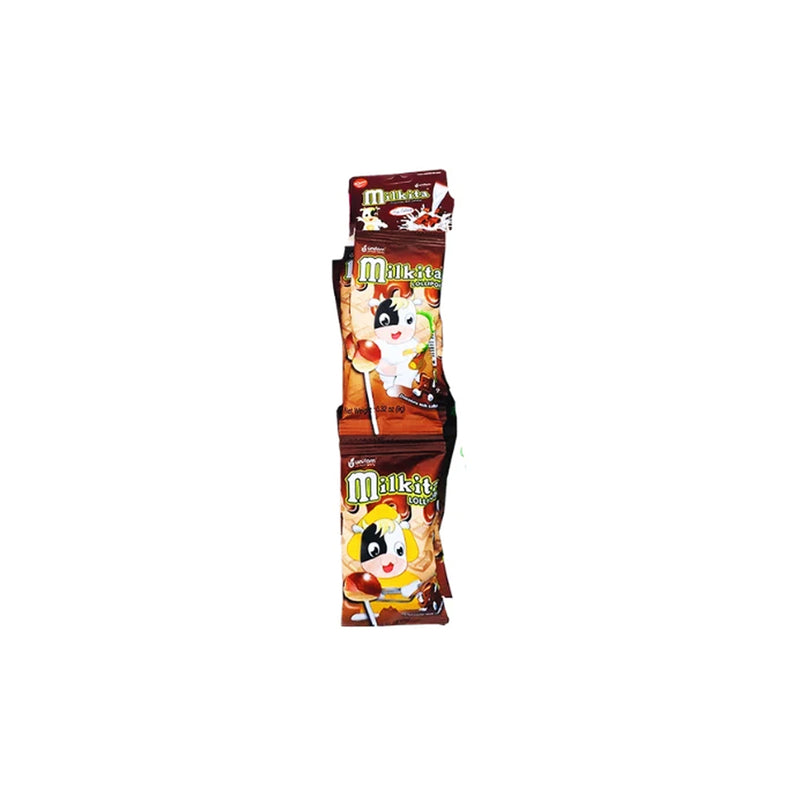 Milkita Choco Lollipop 1-12