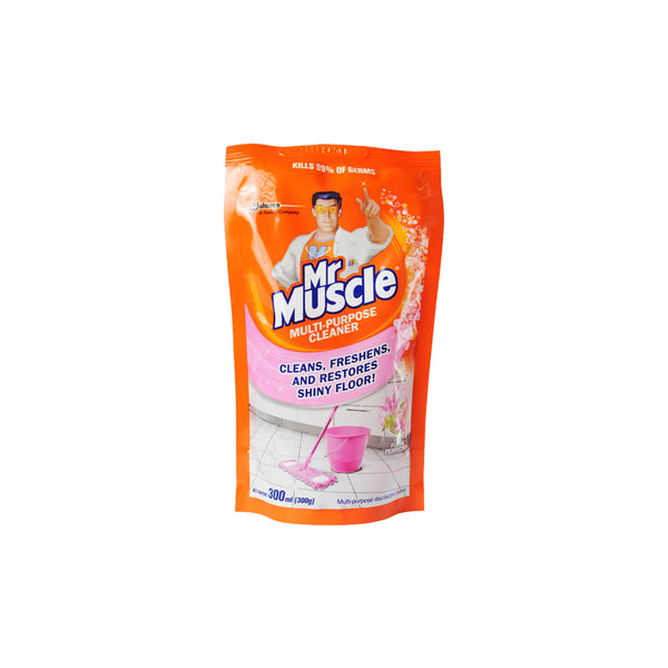 Mr. Muscle Multi-Purpose Cleaner Floral Perfection 300ml