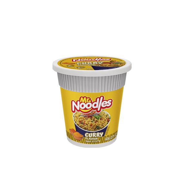 Mr Noodles Cup Curry 60g