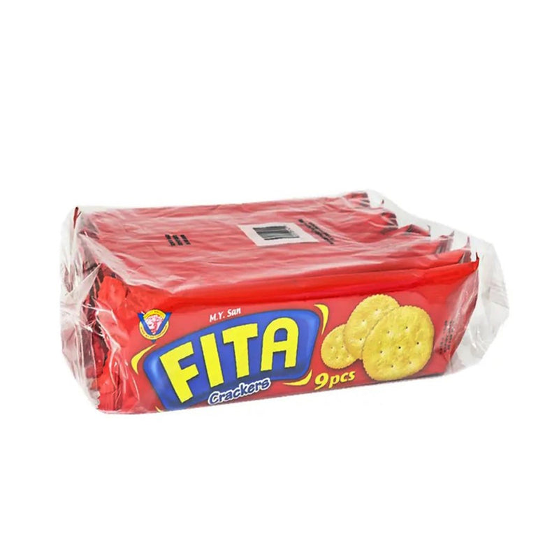 M.Y. San Fita Crackers 10's 30g