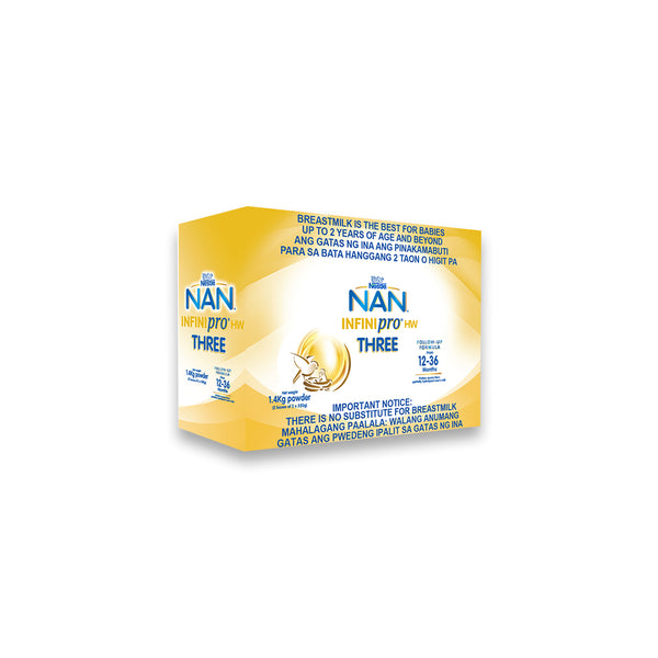 NAN Infini Pro HW Three 3x1.4kg