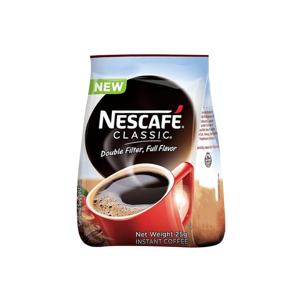 Nescafe Classic Refill 25g