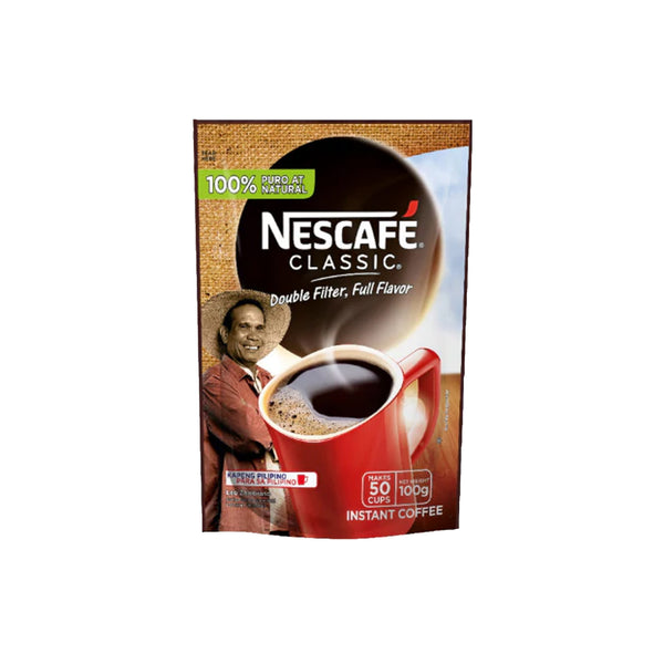 Nescafe Classic Refill 100g