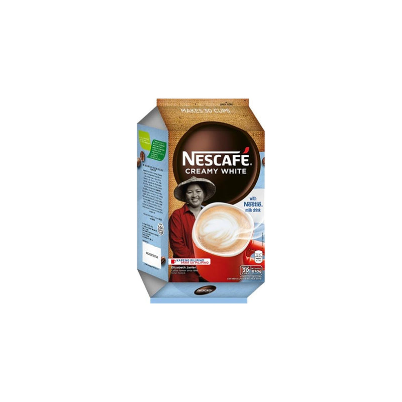 Nescafe Creamy White 29g  30's