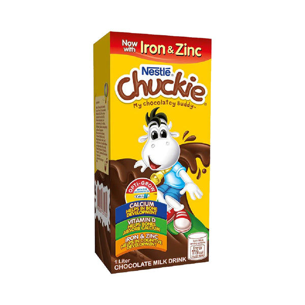 Nestle Chuckie Calci-N 1L