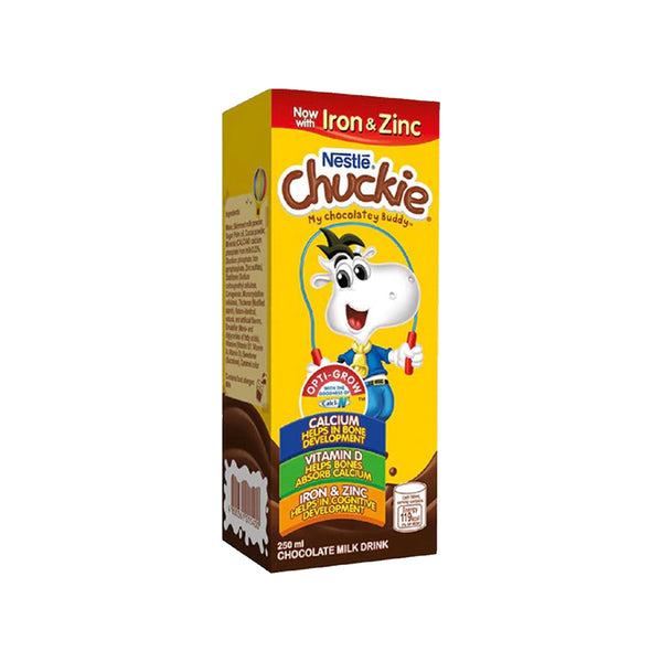 Nestle Chuckie Calci-N 250ml