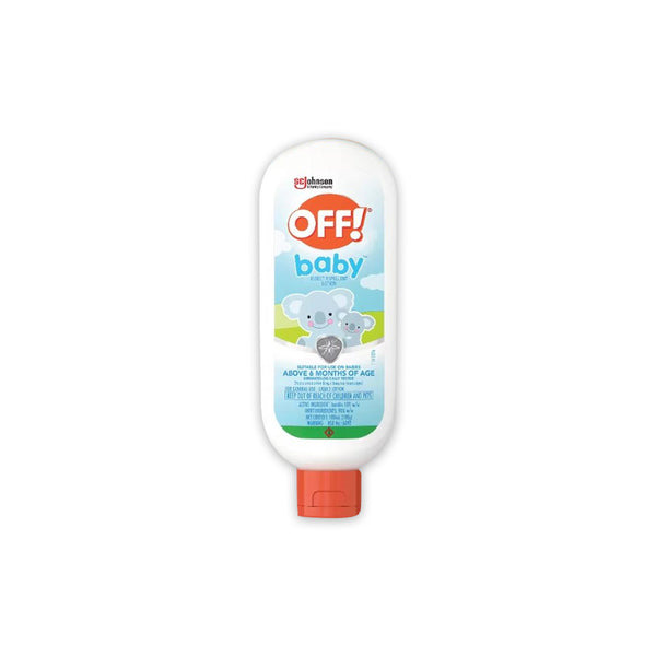 Off Baby Lotion 100ml