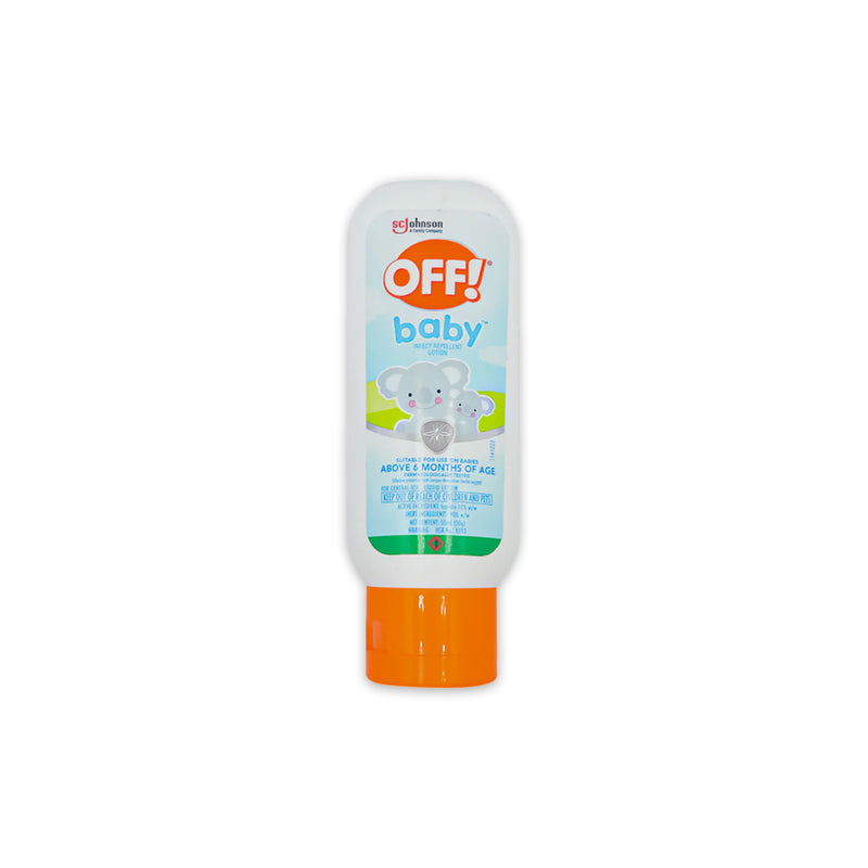 Off Baby Lotion 50ml