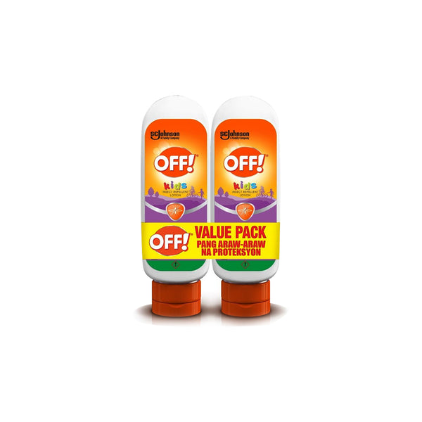 Off Kids Twin Pack 100ml