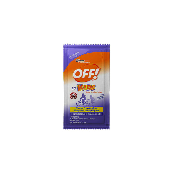 Off! for Kids 6ml