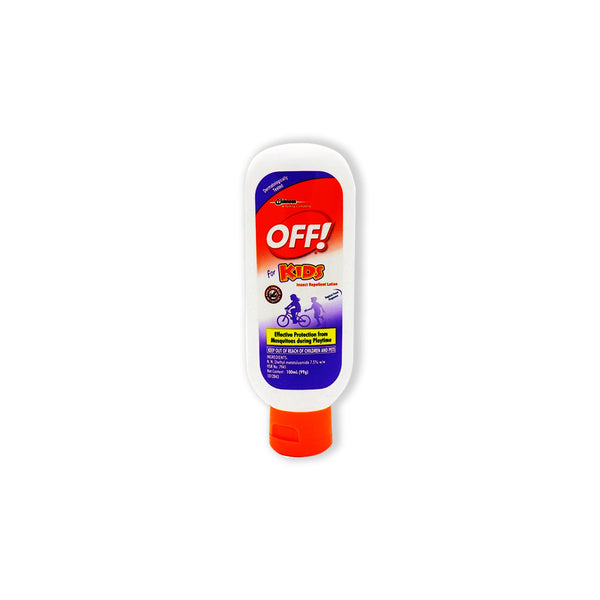 Off! for Kids Lotion 100ml