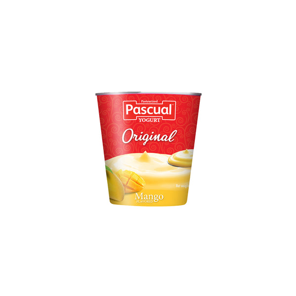 Pascual Creamy Delight Mango 100g