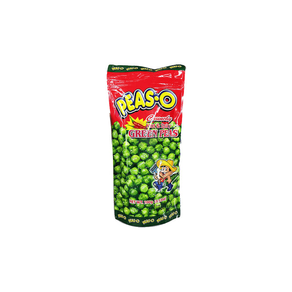 Peas-O Green Peas 100g
