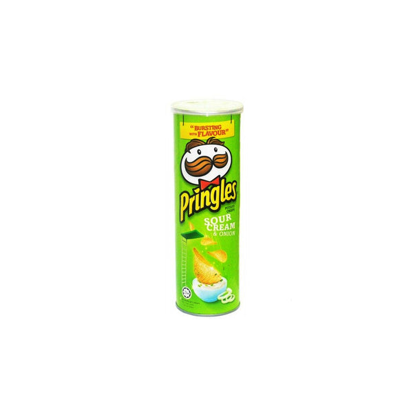 Pringles Sour Cream & Onion 107g