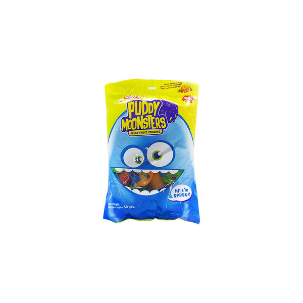 Puddy Monster Jelly Pudding 600g