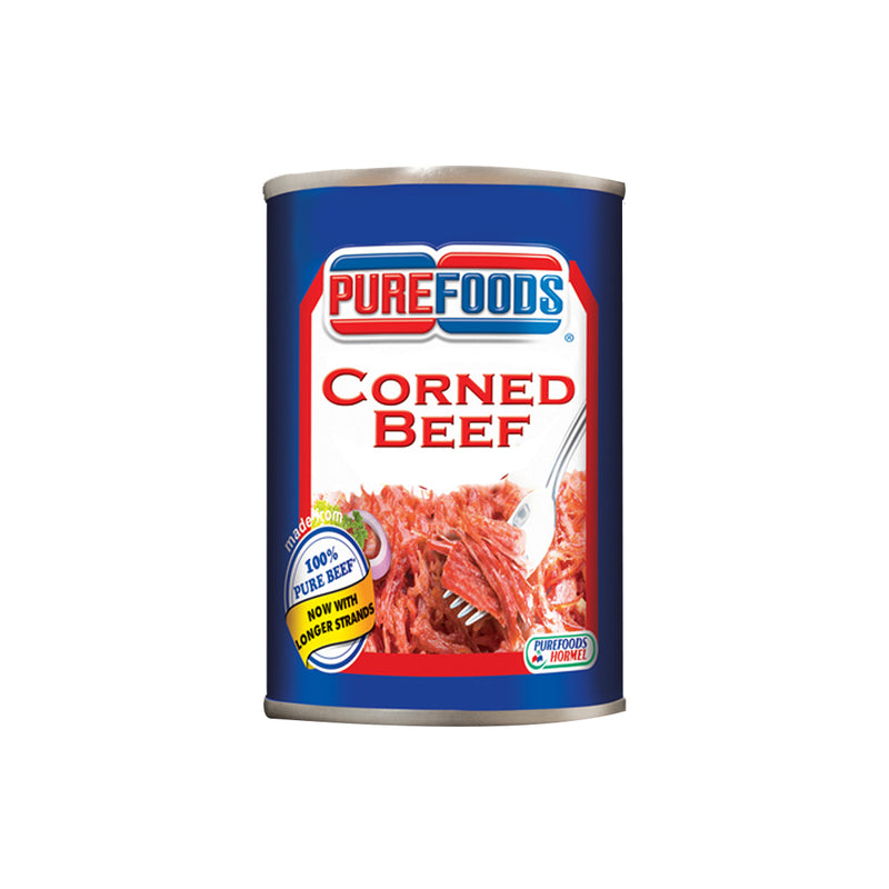 Pure Foods Corned Beef 150g