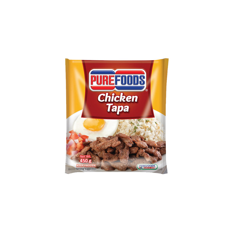 Purefoods Chicken Tapa 450g