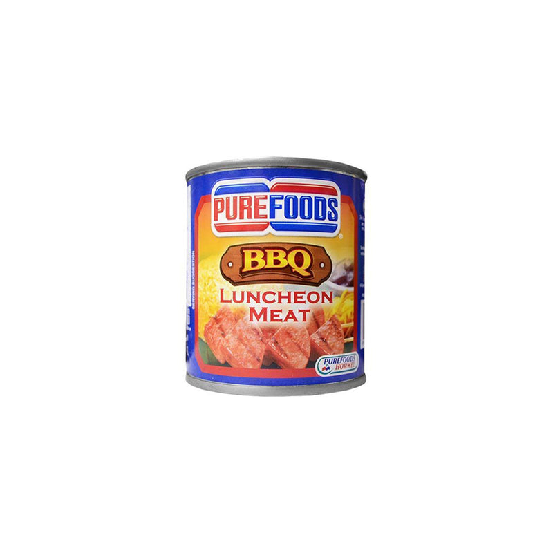 Purefoods Luncheon Meat BBQ 215g