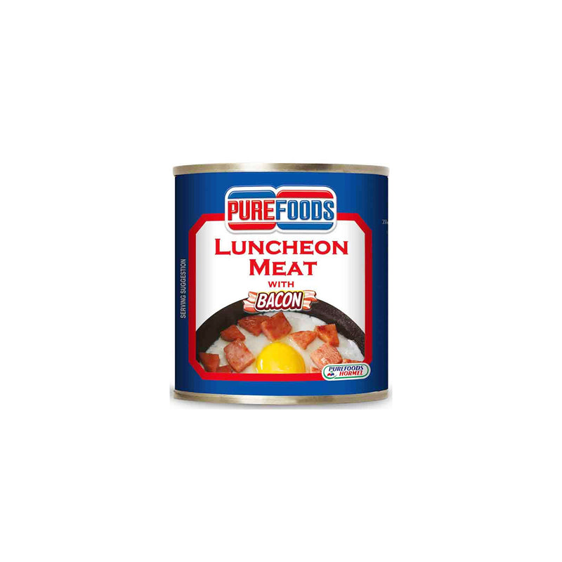 Purefoods Luncheon Meat Bacon 240g