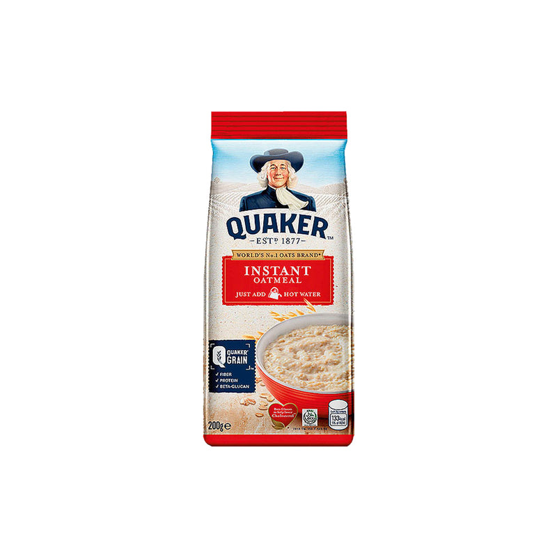 Quaker Instant Oats 200g