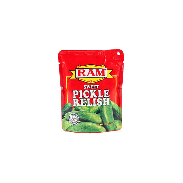 RAM Sweet Pickle Relish 100g