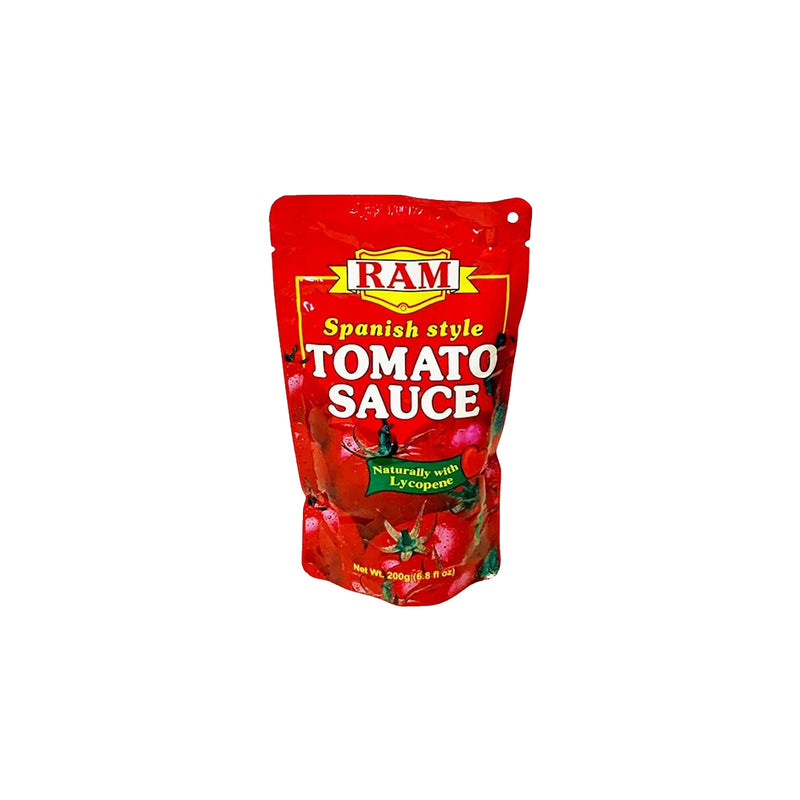 RAM Tomato Sauce 200g