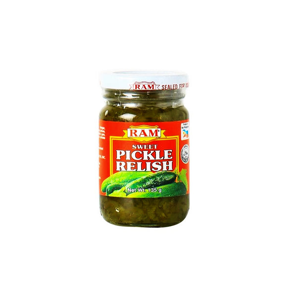 Ram Sweet Pickle Relish 135g