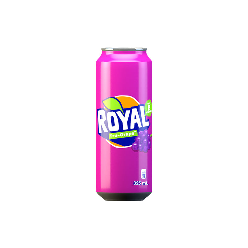 Royal True-Grape 325ml