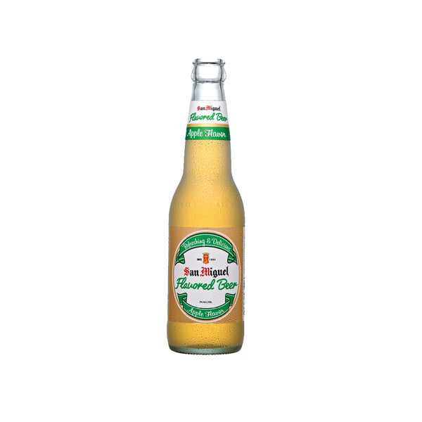 San Miguel Beer Apple 330ml