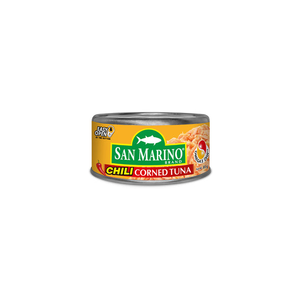 San Marino Chili Corned Tuna 85g