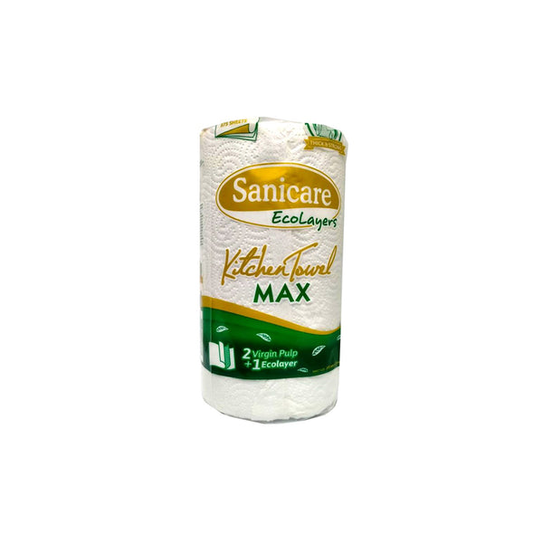 Sanicare Kitchen Towel Max 125p 3p