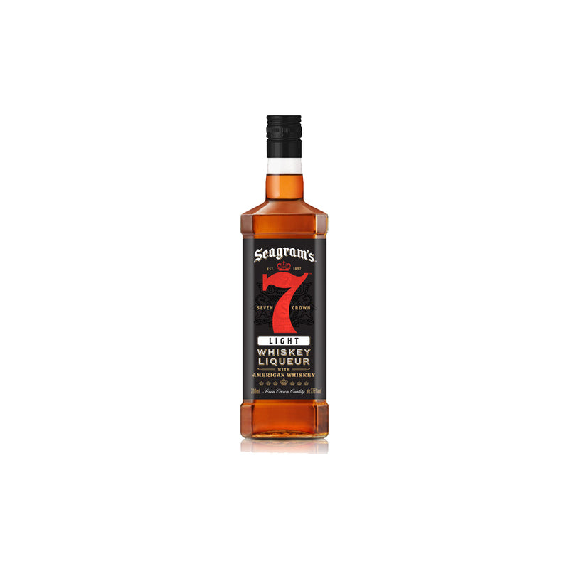 Seagrams 7 Whisky 1L
