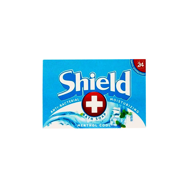 Shield Menthol Cool Soap 90g