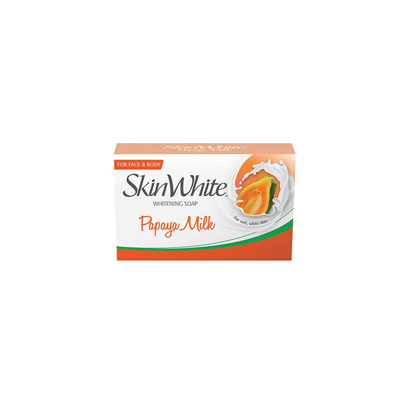 Skin White Papaya Milk Soap 90g