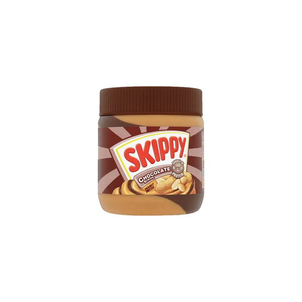 Skippy Chocolate Stripes 350g