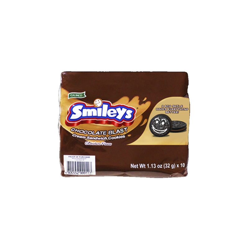 Smileys Choco Sandwich 32g