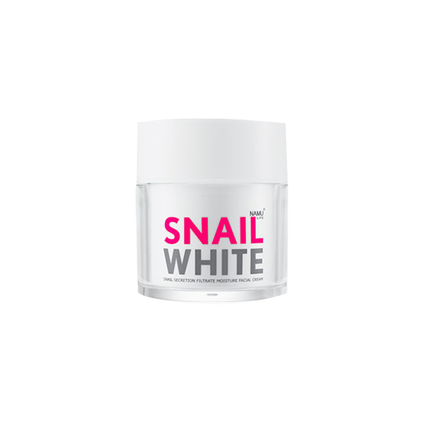 Snail White Snail Secretion Filtrate Moisture Facial Cream