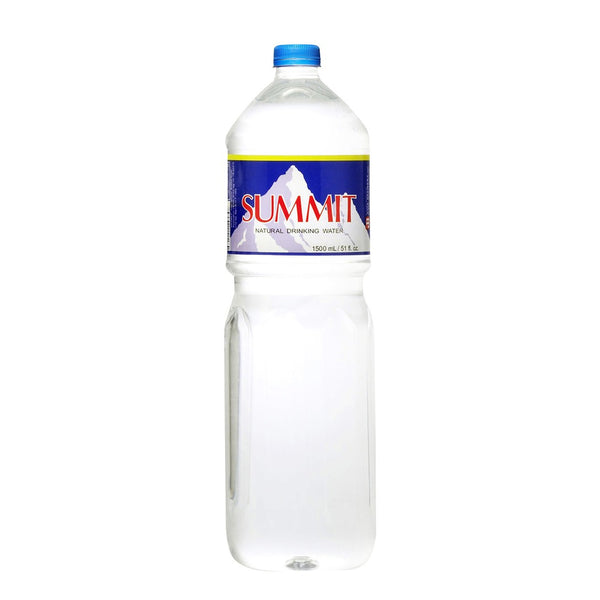 Summit Mineral Water 1500ml