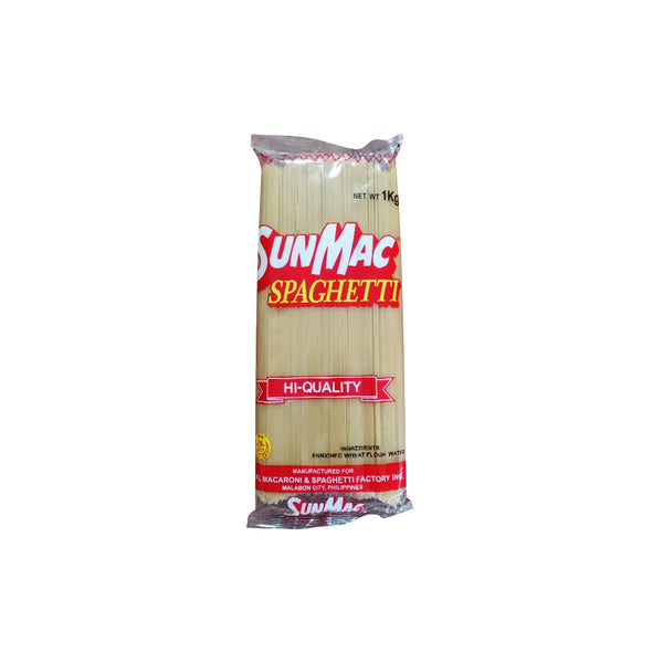 SunMac Spaghetti 1kg