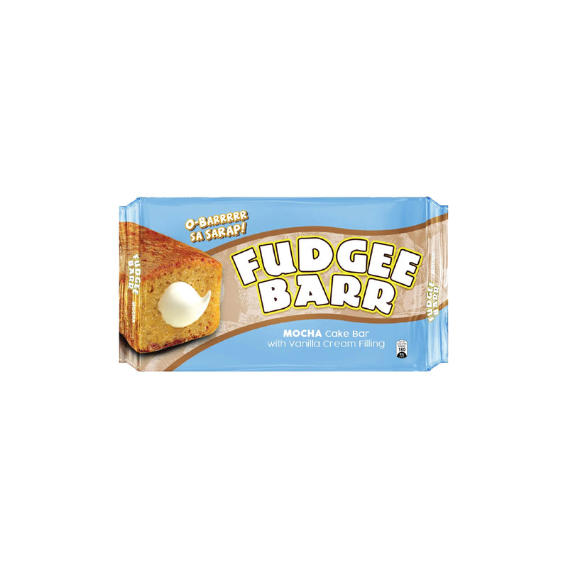 Suncrest Fudgee Barr Mocha 42g 10's