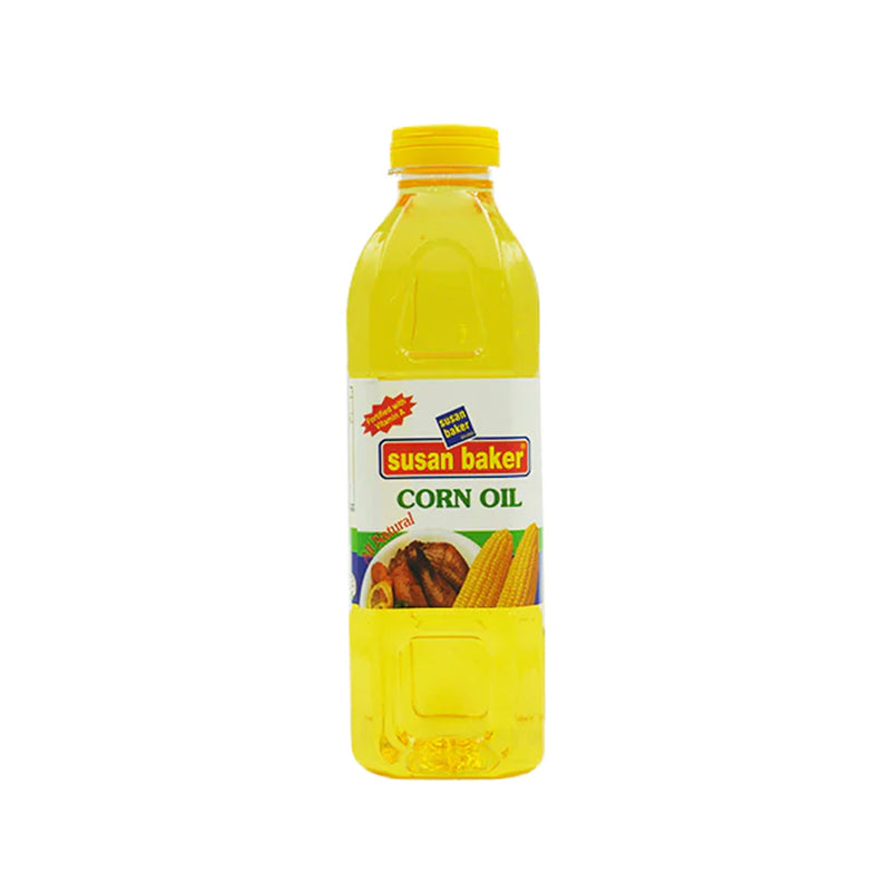 Susan Baker Corn Oil 500ml